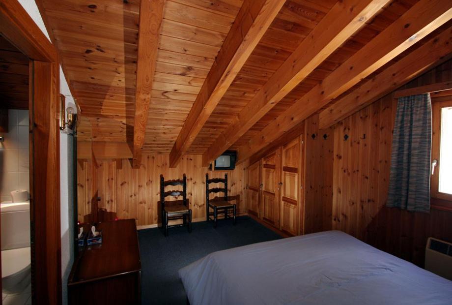 Hotel Garni Les Bouquetins Zinal Ngoại thất bức ảnh