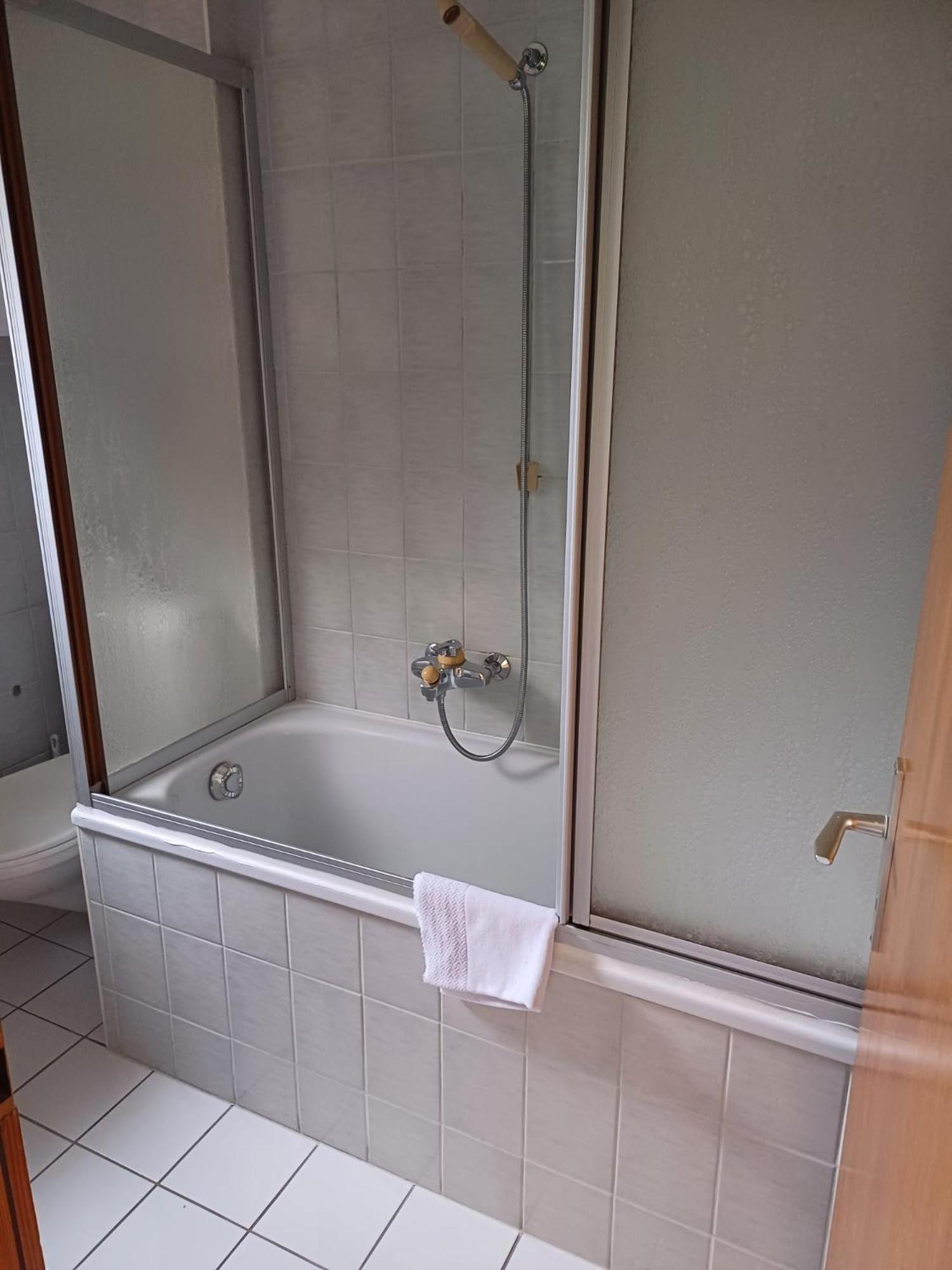 Hotel Garni Les Bouquetins Zinal Ngoại thất bức ảnh